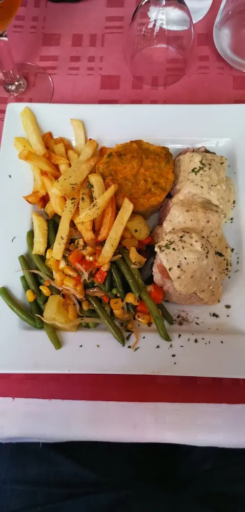 Filet Mignon de Porc